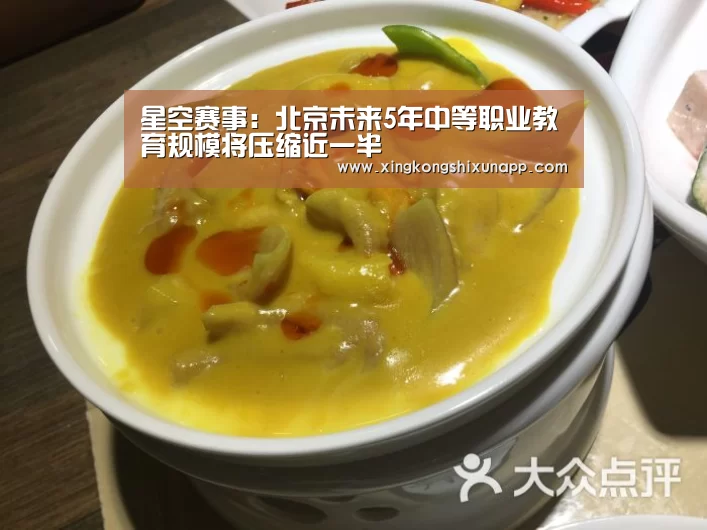 星空赛事:北京未来5年中等职业教育规模将压缩近一半(图4) 星空下载